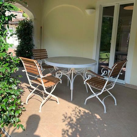 Villa Leone Morcote Buitenkant foto